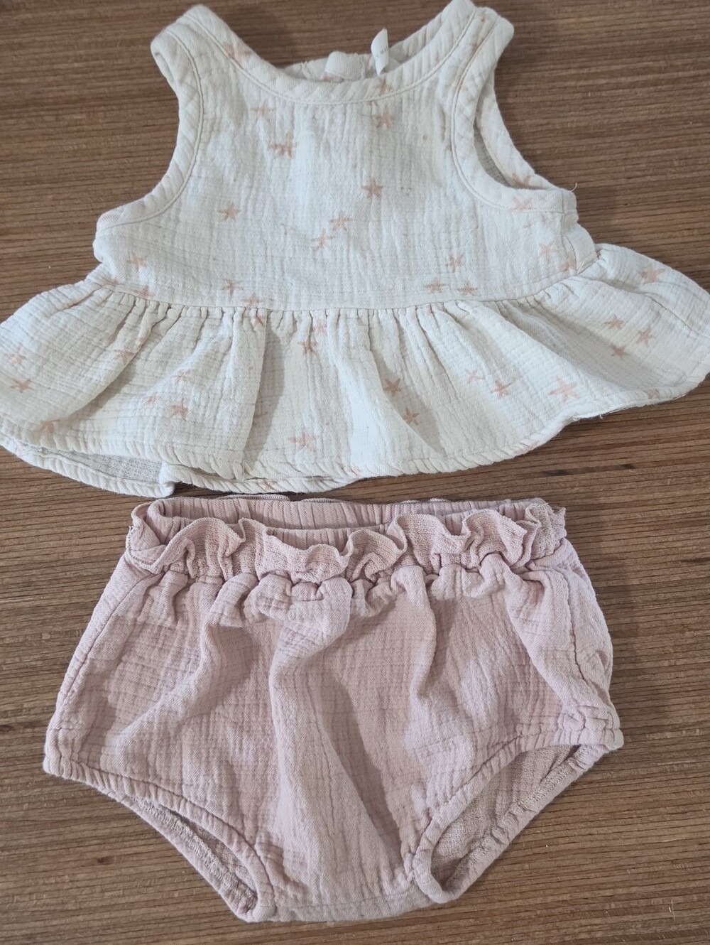 Quincy Mae Set 6-12M